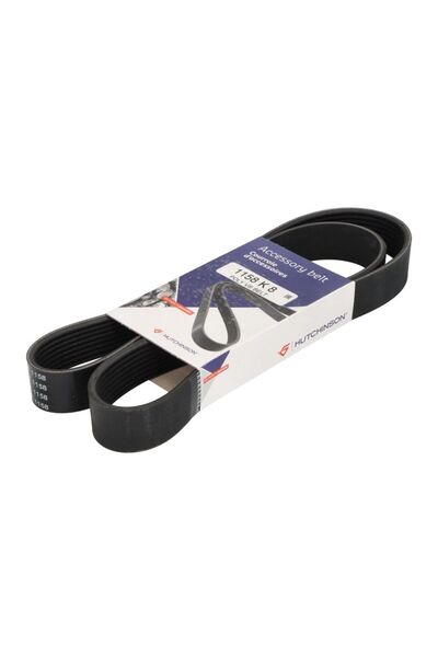 Hutchinson Curea Accesorii (8pk1158) Iveco Stralis I Stralis Ii Man Hocl Lion...