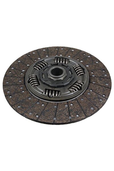 FEBI BILSTEIN Disc Ambreiaj (430mm) Scania 4 4 Bus F G I G Ii K I L N Bus P I...