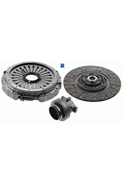 SACHS Kit Ambreiaj (395mm Nou) Iveco Eurocargo V 09.15- IVECO EUROCARGO 5