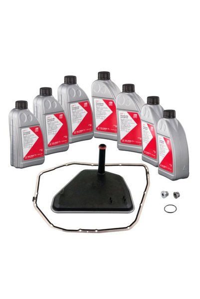 FEBI BILSTEIN Filtrul Hidraulic al Cutiei de Viteze Ulei Audi A4 B6 A4 B7 A6 ...