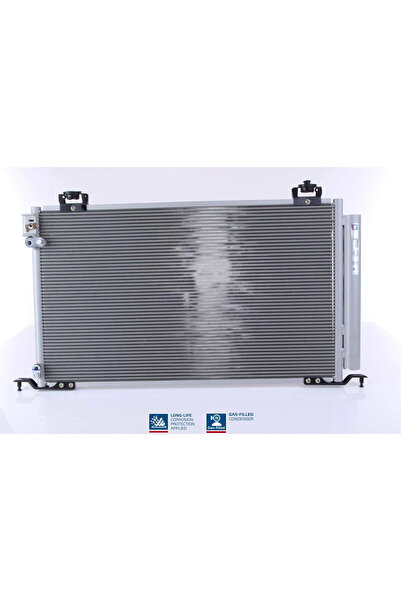 Nissens Radiator Condensator Aer Conditionat TOYOTA AVENSIS