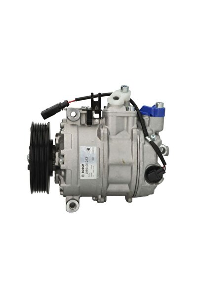 Bosch Compresor de Aer Conditionat Audi A3 A4 B6 A6 C5 A8 D3 Q3 Tt 1.6-3.0 11...