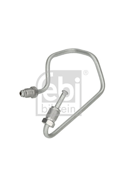 FEBI BILSTEIN Furtun/Conducta de Frana Otel Spate Stanga Vw Caddy Iii 1.2-2.0...