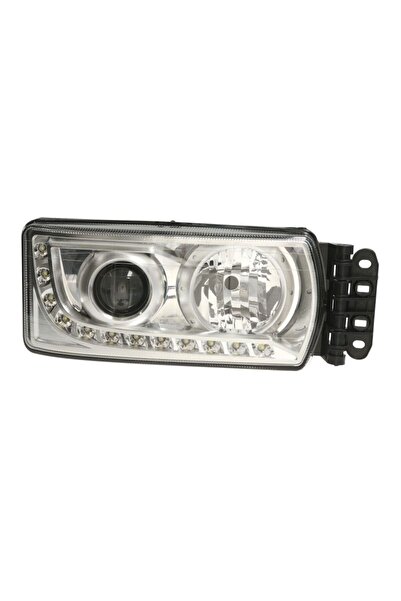 Giant Far Dreapta (12led*1watt/H7 Manual fara Motoras fara Controler Led Culo...