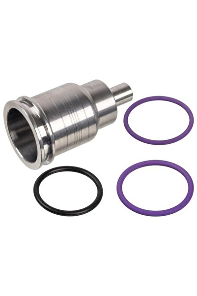 FEBI BILSTEIN Manson de Etansare Injector Cr Rvi C D K Volvo 9700 9900 Fh Fh ...