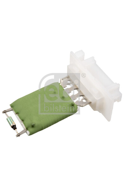 FEBI BILSTEIN Rezistenta Trepte Aeroterma Mercedes a (w168) Vaneo (414) 1.4-2...