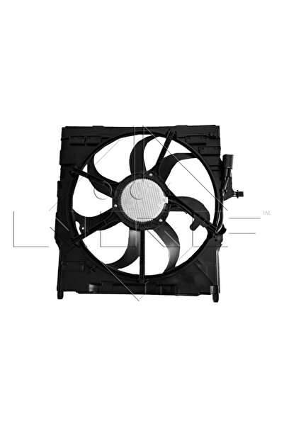 NRF Ventilator Radiator BMW X5/X6