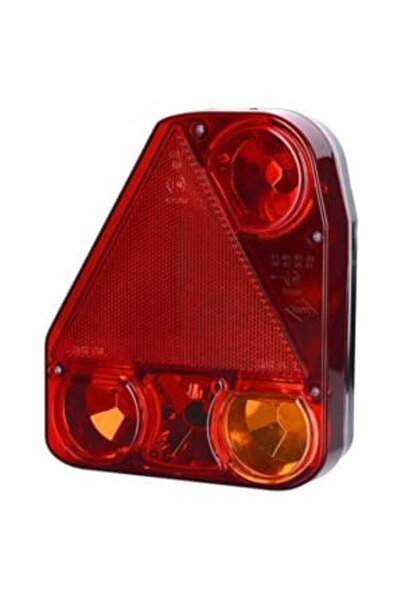 TRUCKLIGHT Lampa Spate Stanga (12/24v cu Semnalizare Lampa Anti-ceata cu Lumi...
