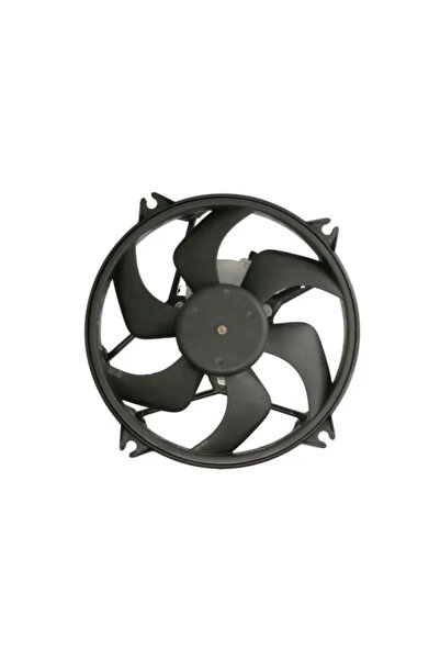 Thermotec Ventilator Radiator CITROËN C5 3 PEUGEOT 407