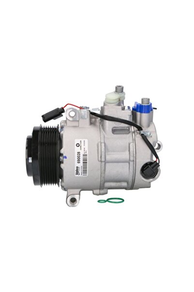 VALEO Compresor de aer condiționat Mercedes C T-model (s204) C (w204) Cls (c2...
