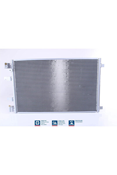 Nissens Radiator Condensator Aer Conditionat NISSAN QASHQAI 1