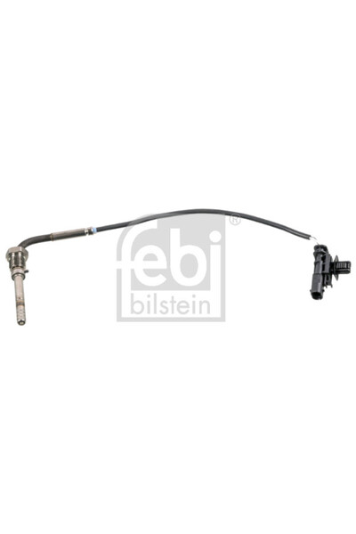 FEBI BILSTEIN Senzor Temperatura Evacuare (inainte de Dpf) Alfa Romeo Giuliet...
