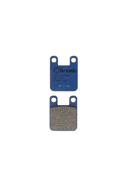 Brembo Placute de Frana Fata/Spate Destinat Pentru: Echivalent Oe Material: C...