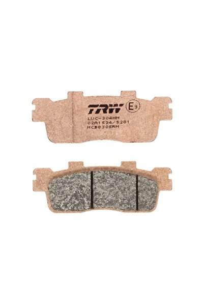 TRW Placute de Frana Fata/Spate Destinat Pentru: Scutere Material: Sinter-srm...