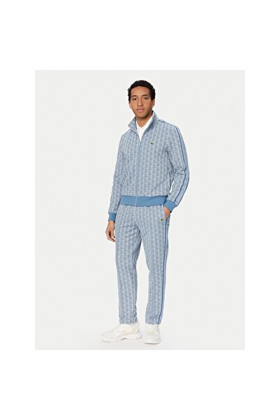 Lacoste Bluză bărbătească SH1368 Albastru