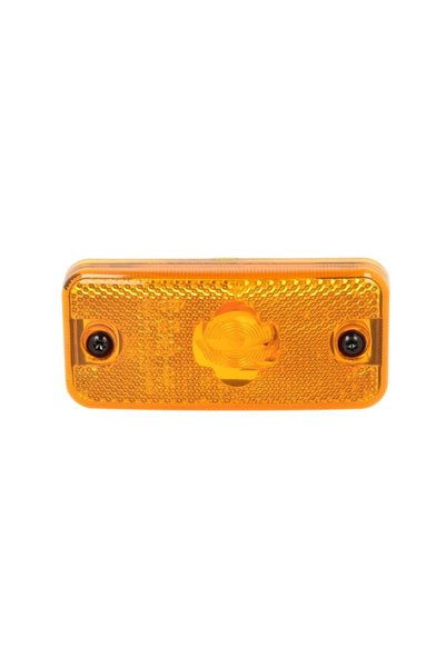 Giant Lampa Gabarit Dreapta/Stanga Galben W5W Inaltime 110mm Latime 50mm Adan...