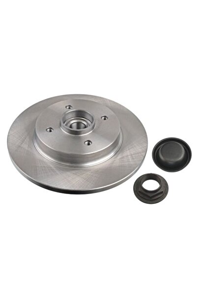 FEBI BILSTEIN Set 2 Discuri Frana cu Rulment Spate Dreapta/Stanga Ds Ds 4 Ds ...