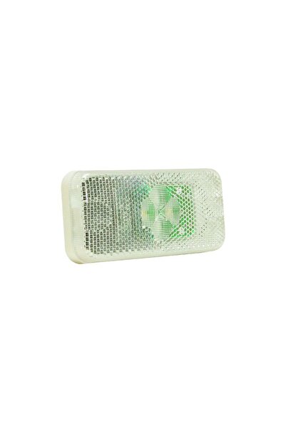 VİGNAL Lampa Gabarit Dreapta/Stanga Alb Led Inaltime 50 Latime 110 Adancime 1...