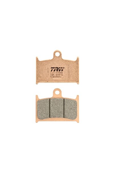 TRW Placute de Frana Fata Destinat Pentru: Traseu Material: Sinter-sv 54 9x69...