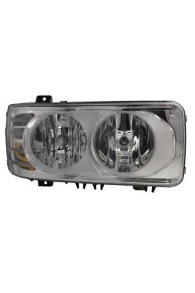 Hella Far Stanga (h1/H7/P21W Manual Functie Lumini de Zi Culoare Insert: Crom...