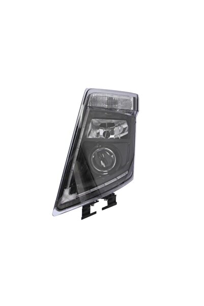Giant Far Stanga (2*led/H7/PY21W Manual fara Motoras Baza Neagra Culoare Inse...