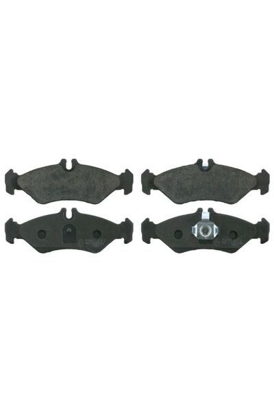 FEBI BILSTEIN Set Placute Frana Spate Mercedes Sprinter 2-t (b901 B902) Vw Lt...
