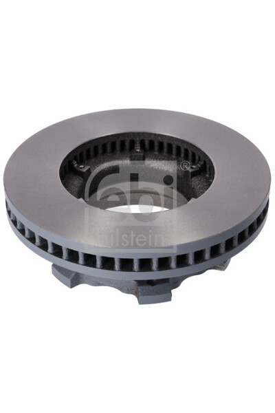 FEBI BILSTEIN Set 2 Discuri Frana Spate Dreapta/Stanga (310mmx42mm) Isuzu N V...