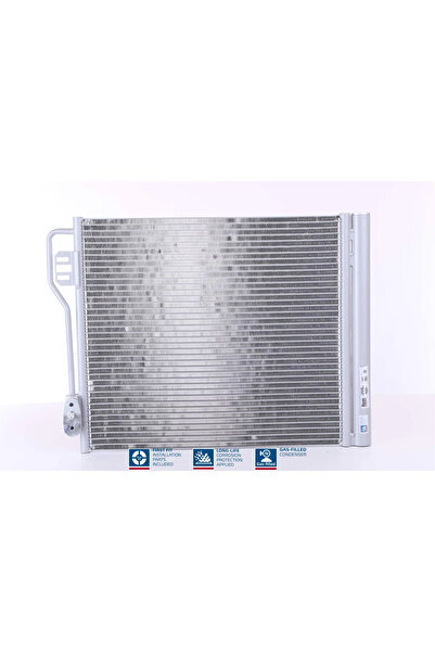 Nissens Radiator Condensator Aer Conditionat SMART FORTWO
