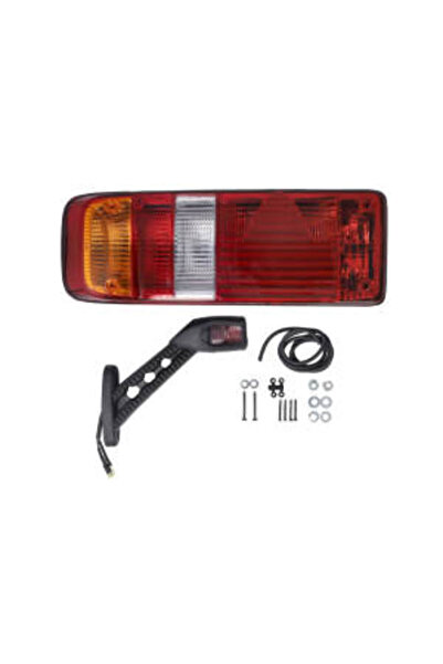 TRUCKLIGHT Lampa Spate Stanga (garda Laterala) Kogel Schmitz