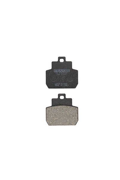 RMS Placute de Frana Spate Destinat Pentru: Traseu Material: Organic 54 7x55 ...