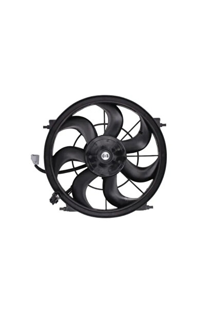 Thermotec Ventilator Radiator HYUNDAI i20 1