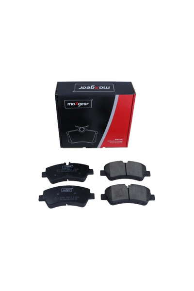 MaxGear Set Placute Franafrana Disc 19-3667 Ford Transit/Transit Custom V362/...