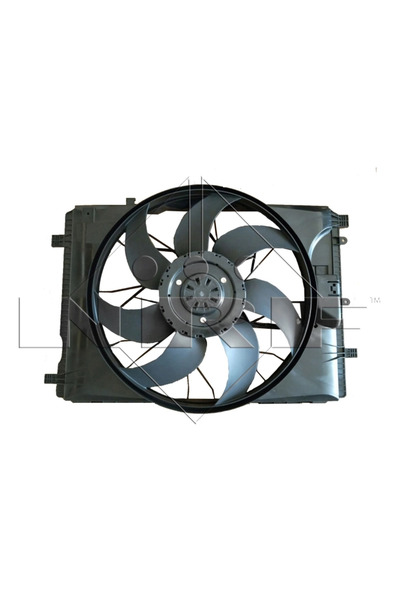 NRF Ventilator Radiator MERCEDES-BENZ A-CLASS/B-CLASS/CLA/CLA Shooting Brake/...