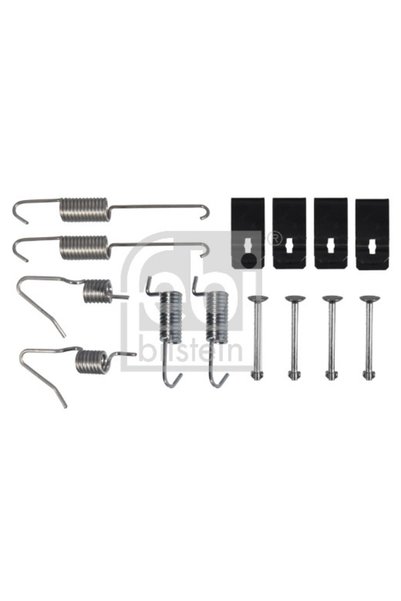 FEBI BILSTEIN Set de Montaj Saboti de Frana Nissan Juke Qashqai +2 Qashqai I ...