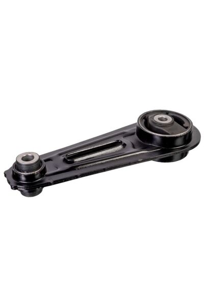 FEBI BILSTEIN Suport Motor Fata/Spate Stanga Cauciuc-metal Nissan Qashqai +2 ...