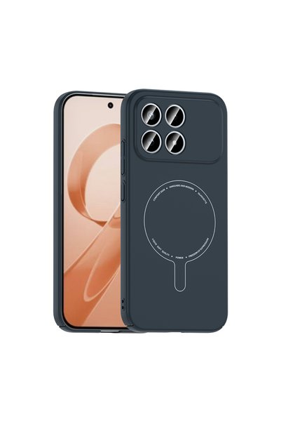 zore Xiaomi Poco F8 Pro Case Ultra Slim Hard Light Weight Magsafe with Camera...