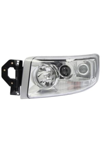 Hella Far Stanga (h1/H3/H7/PY21W/W5W Electric cu Motor Lampa Anti-ceata Culoa...