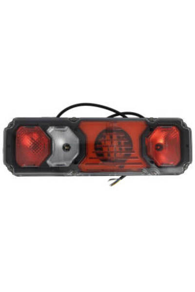 WAS Lampa Spate Dreapta (led/P21W 12/24v cu Semnalizare Lampa Anti-ceata Lamp...