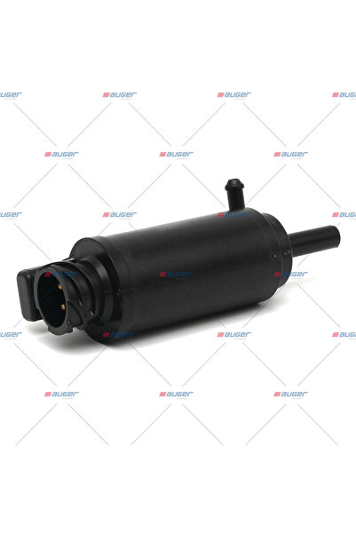 Auger Pompa Rezervor Apa Stergatoare Parbriz Man Tga Mercedes-benz Actros MP2...
