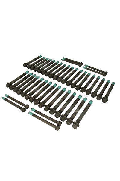 FEBI BILSTEIN Set de Suruburi pentru Capul Cilindrului (42buc) Daf 65 65 Cf 7...
