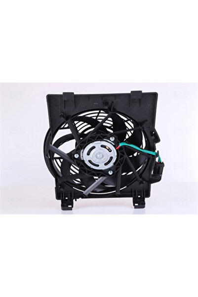 Nissens Ventilator Radiator OPEL COMBO/CORSA C VAUXHALL COMBO Mk 2/COMBO TOUR...