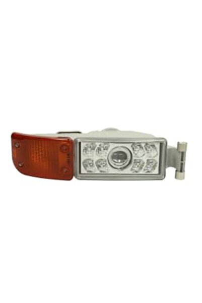 TRUCKLIGHT Lampa de Ceata Dreapta (led/P21W cu Semnalizare cu Lumini Led de Z...