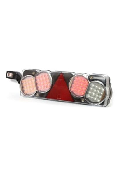 WAS Lampa Spate Stanga (led 24v Lampa Anti-ceata Lampa Mers Inapoi cu Lumini ...