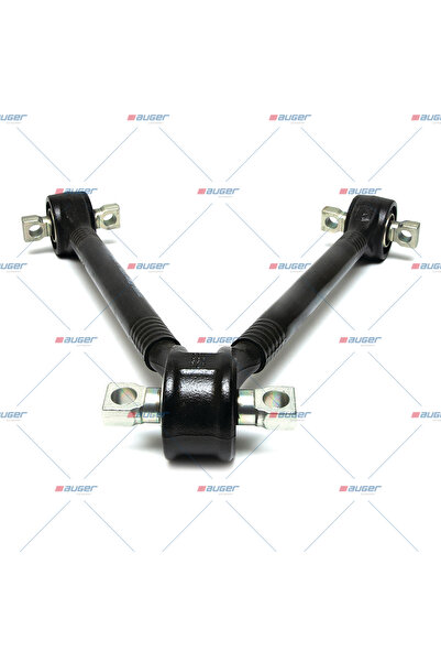 Auger Vipera Mercedes-benz Actros MP4 / MP5 Antos Arocs 2000-2026