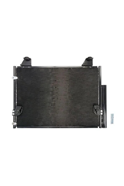 Thermotec Radiator Condensator Aer Conditionat TOYOTA HILUX 7/HILUX 7 pick-up
