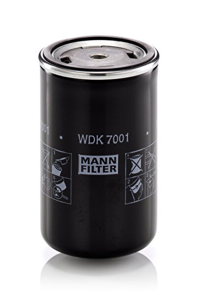 Mann-Filter Filtru Combustibil Mc Cormick C C-max Cx F G-max Mc V X 1104c-44-...