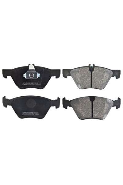 FEBI BILSTEIN Set Placute Frana Fata Mercedes Clk (a208) Clk (c208) E T-model...