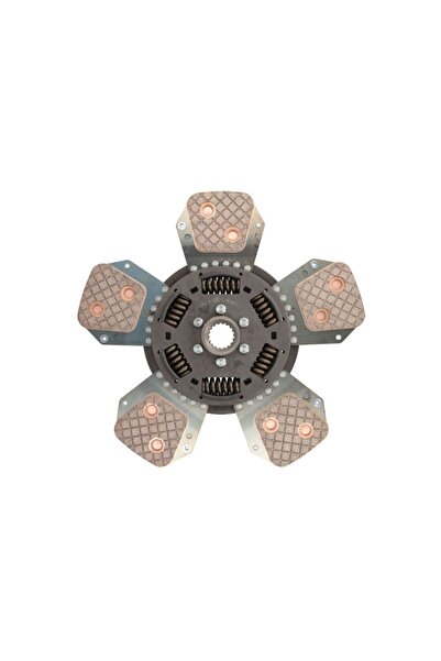 LUK Disc Ambreiaj Ceramica (330mm Numar Adaptori: 5) Zetor 10520 10540 10641 ...