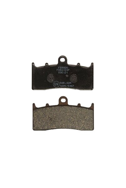 FERODO Placute de Frana Fata Destinat Pentru: Traseu Material: Platina-p 46 2...