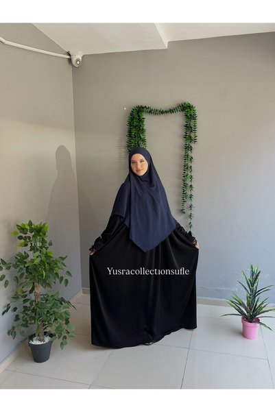 Yüsra Collection أيروبين سوفليه بطبقة واحدة